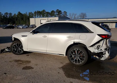 2025 Mazda Cx-70 Premium z USA, uszkodzony, nr VIN JM3KJDHC8S1110049